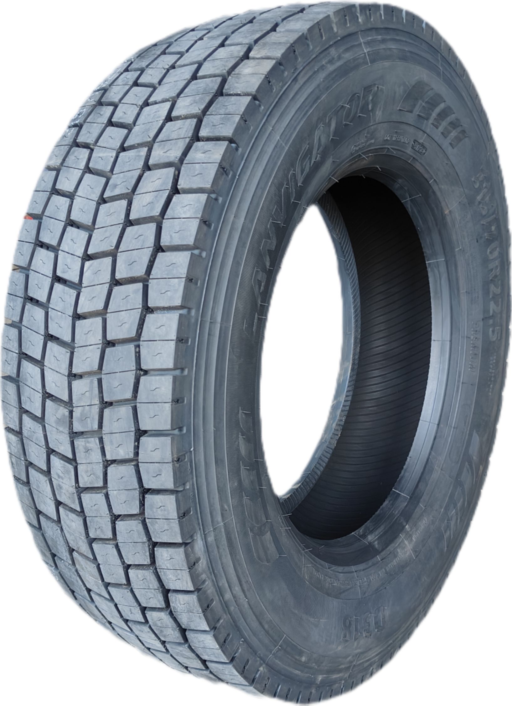 Шина вантажна LANVIGATOR D318 315/70R22.5 154/150M (20PR)